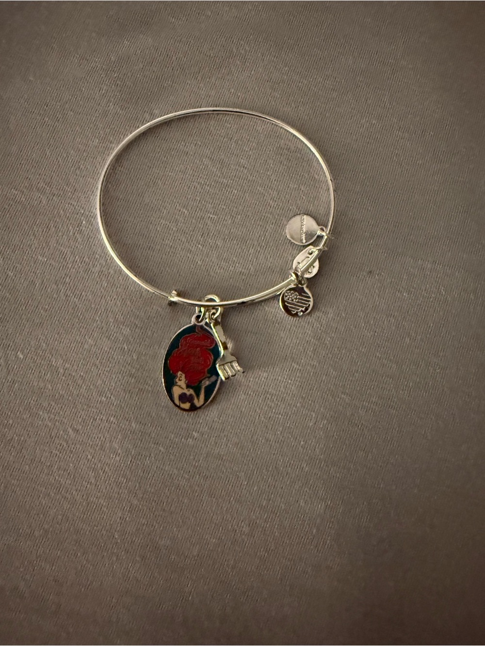 Alex and ani Ariel bracelet